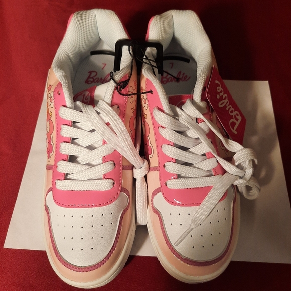 Barbie sneaker shoes new with tags multiple sizes - Picture 3 of 4